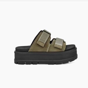 Size 8. I would highly recommend these